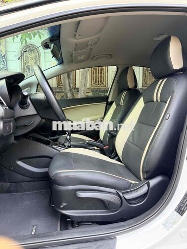 KIA Cerato 2017 Số sàn Trắng