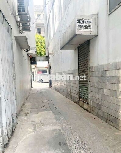 nhà sát mt vị trí kd đẹp tr L lầu 1pn lớn 2vs Lê văn sỹ p13 PN