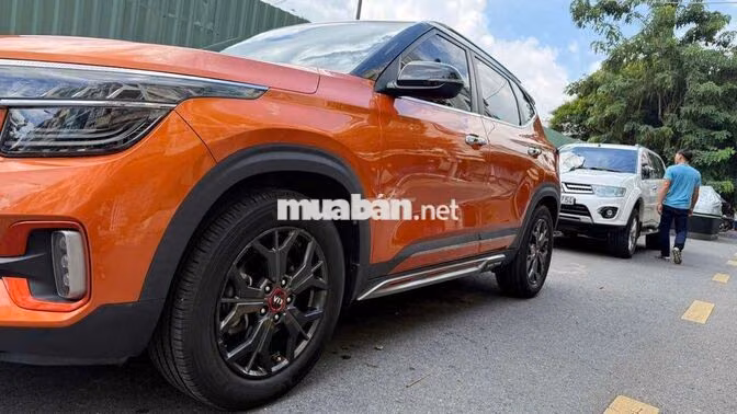 Kia Seltos 2020 1.4 Turbo Premium Cam 30.000km