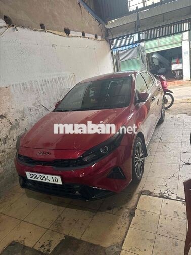 Kia K3 5 chỗ màu Đỏ