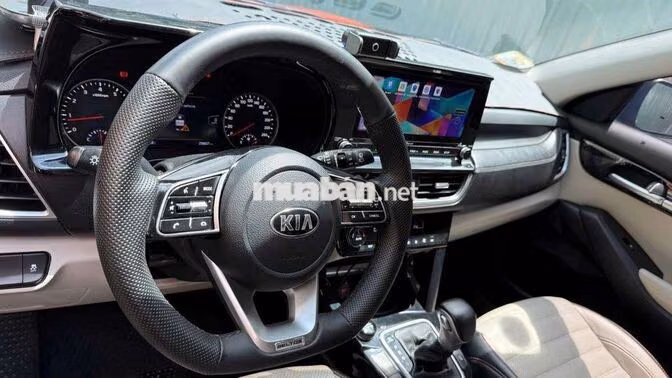 Kia Seltos 2020 1.4 Turbo Premium Cam 30.000km