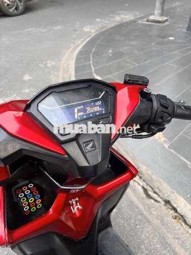 Honda Vario 2019 Đỏ candy Xe tay ga