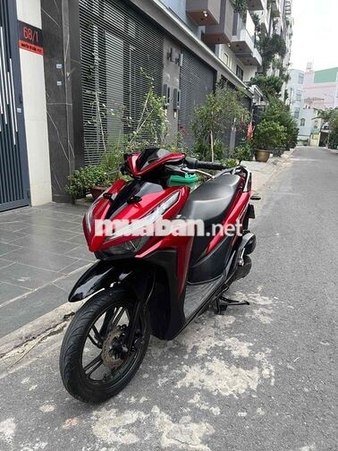 Honda Vario 2019 Đỏ candy Xe tay ga