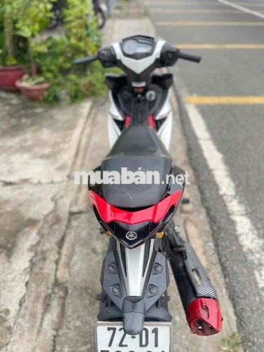 Yamaha Exciter 150cc 2017 Trắng Đỏ Đen