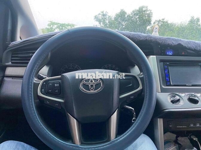 Innova 8 chỗ xe gia đình kg kinh doanh 1 đời chủ