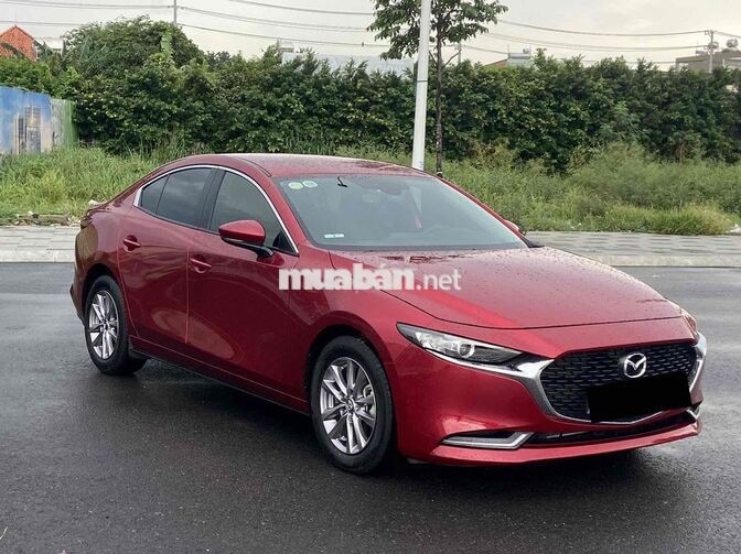 Mazda Mazda 3 Luxury 26k km chuẩn