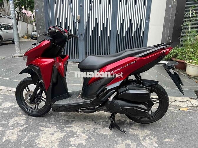 Honda Vario 2019 Đỏ candy Xe tay ga