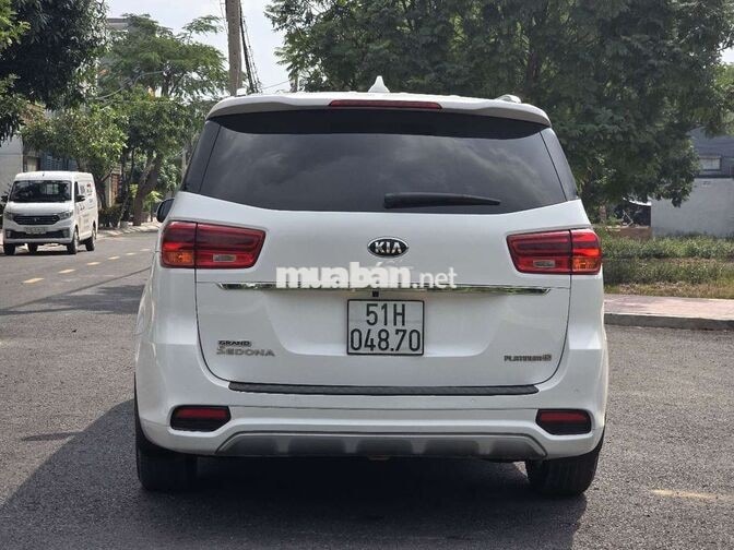 SEDONA 2.2L 2019 FULL DẦU 98000KM BẢO HÀNH 1 NĂM
