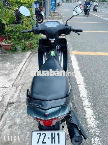 Yamaha Sirius 110cc 2022 Xám Việt Nam