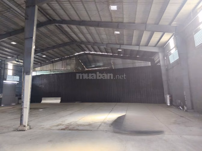 Cho thuê kho xưởng 1000m2 mặt tiền đường Lê Đức Thọ giá TỐT