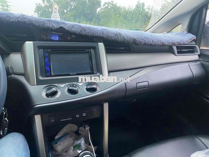 Innova 8 chỗ xe gia đình kg kinh doanh 1 đời chủ