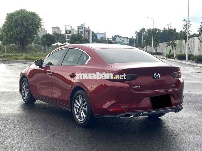Mazda Mazda 3 Luxury 26k km chuẩn