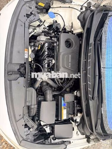 KIA Cerato 2017 Số sàn Trắng
