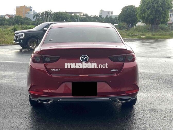Mazda Mazda 3 Luxury 26k km chuẩn