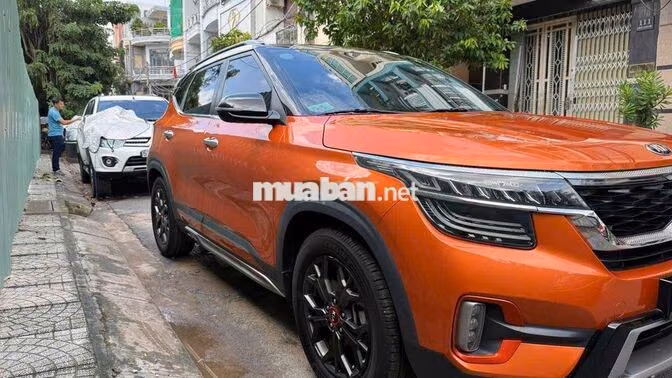 Kia Seltos 2020 1.4 Turbo Premium Cam 30.000km