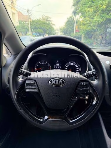 KIA Cerato 2017 Số sàn Trắng