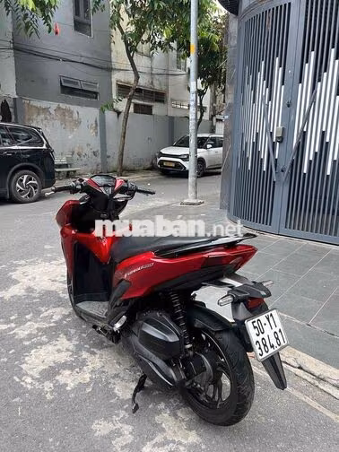 Honda Vario 2019 Đỏ candy Xe tay ga