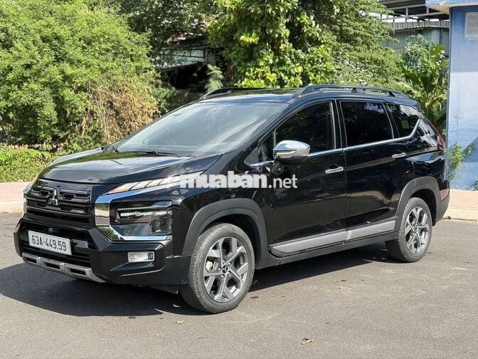 XPANDER CROSS SX 2025 27000KM BANK HỖ TRỢ 70%