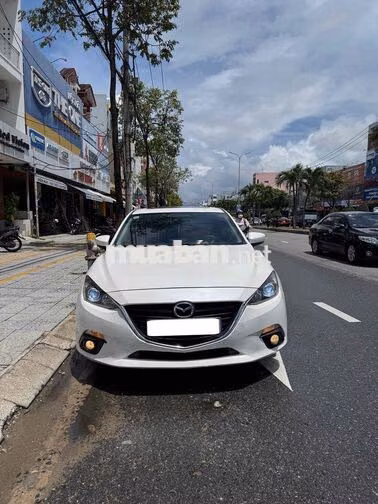 Mazda Mazda 3 2017 Trắng Tự động