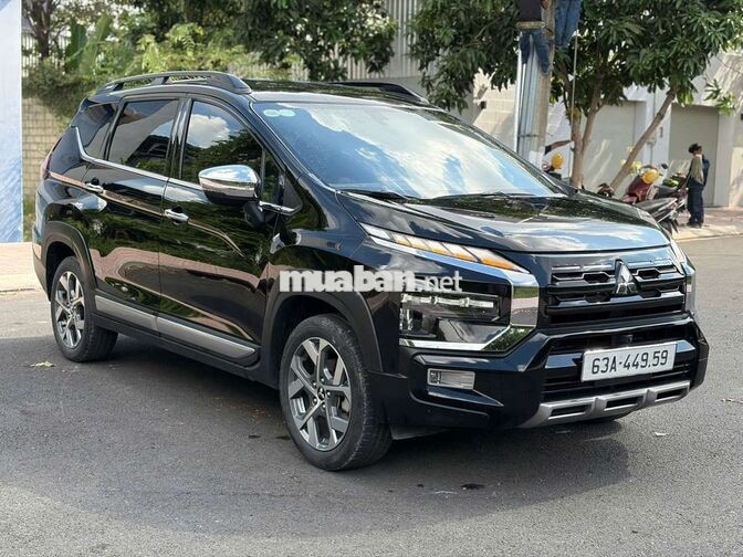 XPANDER CROSS SX 2025 27000KM BANK HỖ TRỢ 70%