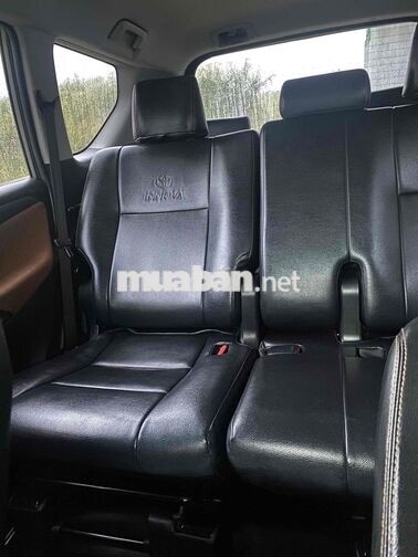 Innova 8 chỗ xe gia đình kg kinh doanh 1 đời chủ