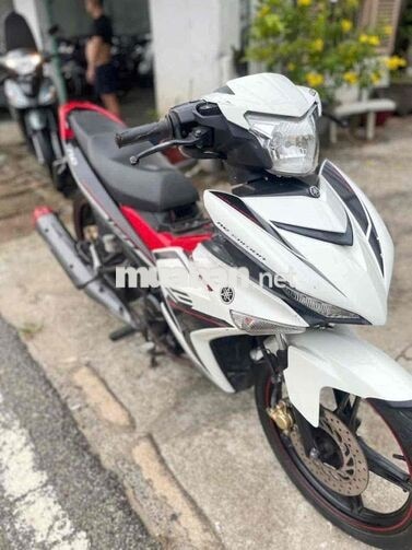 Yamaha Exciter 150cc 2017 Trắng Đỏ Đen