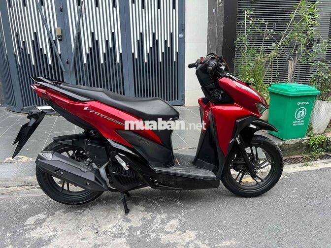 Honda Vario 2019 Đỏ candy Xe tay ga