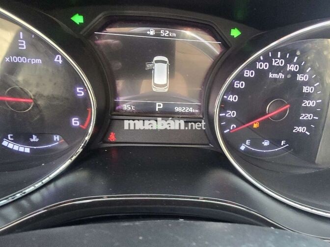 SEDONA 2.2L 2019 FULL DẦU 98000KM BẢO HÀNH 1 NĂM