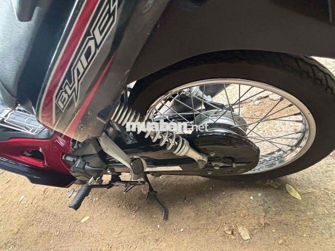 Honda Blade 2019 Đỏ