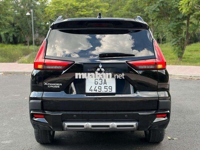XPANDER CROSS SX 2025 27000KM BANK HỖ TRỢ 70%