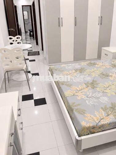 Giảm bán nhà Lê Văn Sỹ, Quận 3, DT 3.5x16m, 55m2,4 tầng,8PN, giá 8.7tỷ