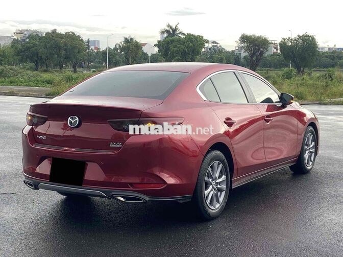 Mazda Mazda 3 Luxury 26k km chuẩn