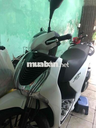 Honda SH 125i 2016 Trắng Smart key