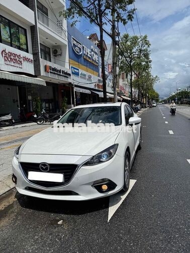 Mazda Mazda 3 2017 Trắng Tự động