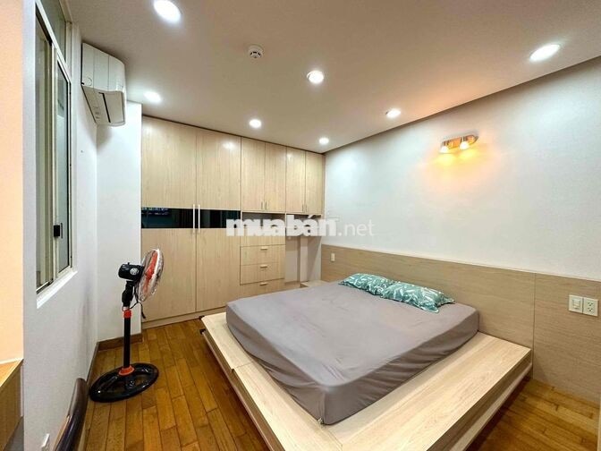 1PN + 1PK 50m2 - Dọn phòng, dịch vụ free_Thang máy_Khu Phan Xích Long