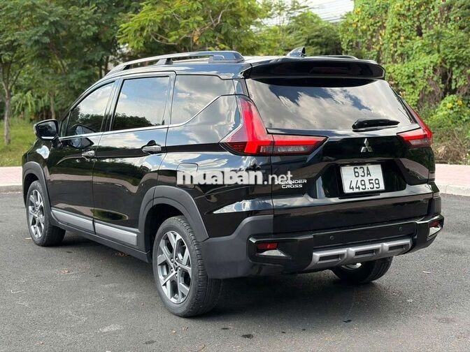 XPANDER CROSS SX 2025 27000KM BANK HỖ TRỢ 70%