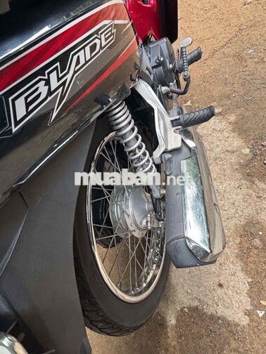Honda Blade 2019 Đỏ