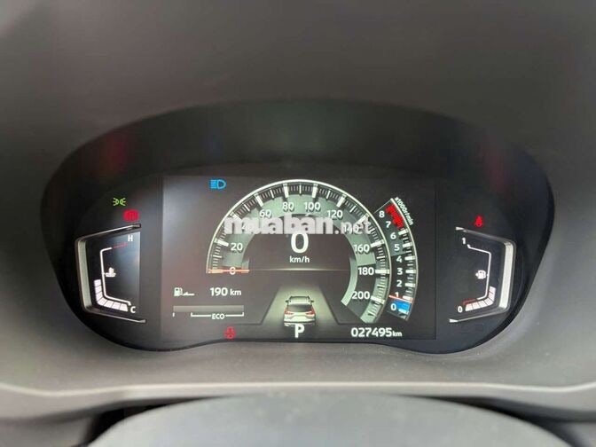 XPANDER CROSS SX 2025 27000KM BANK HỖ TRỢ 70%