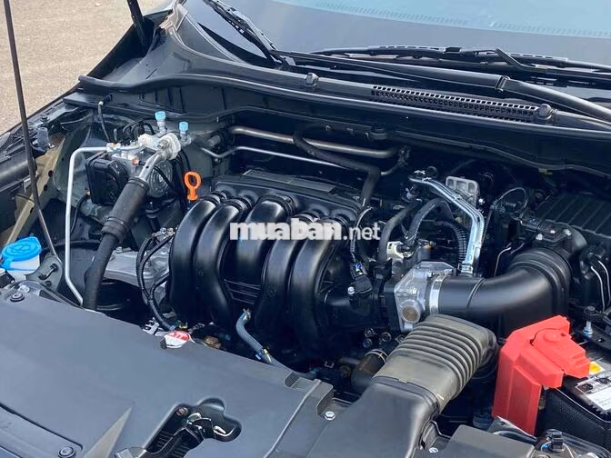 Honda City Rs 2025 7.650km bao test mọi nơi
