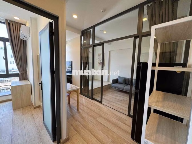 CHO THUÊ CHDV 2 PHÒNG NGỦ FULL NỘI THẤT CAO CẤP RỘNG 50m2 ngay TT PN