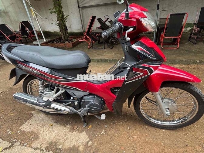 Honda Blade 2019 Đỏ