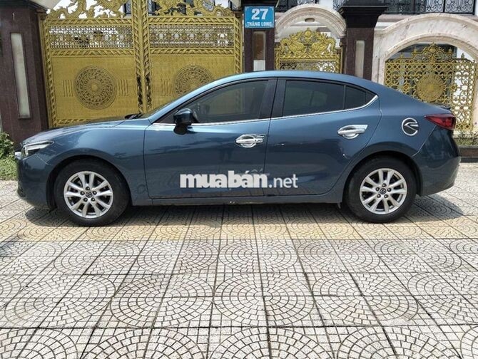 Mazda Mazda 3 2017 Xanh 11106 km