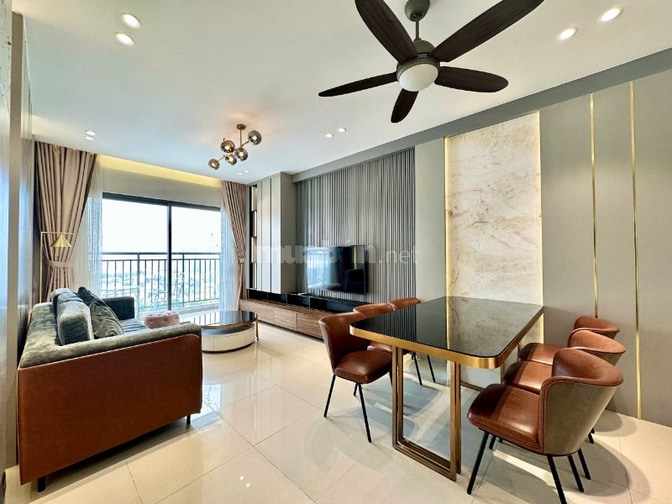 Bán  căn hộ The Sun Avenue Quận 2 (31m ,1pn giá 3,5ty)