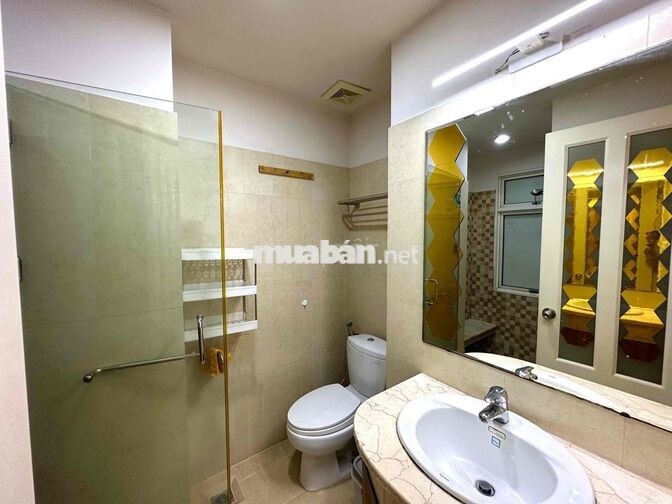 1PN + 1PK 50m2 - Dọn phòng, dịch vụ free_Thang máy_Khu Phan Xích Long
