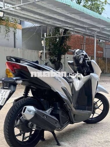 Honda Vario 125 2019 Bạc potcher. e đẹp keng