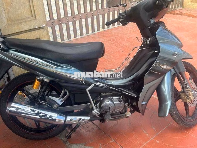 Yamaha Jupiter Gravita 2012 Xám 48864 km