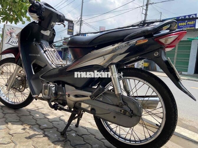 Honda Wave S 100🧡bstp🧡cavet đầu đủ máy êm