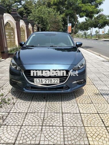 Mazda Mazda 3 2017 Xanh 11106 km