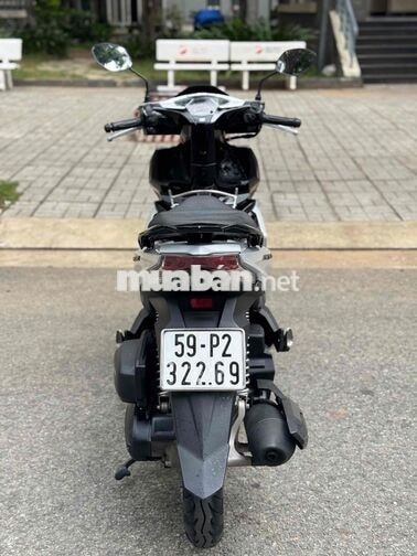 Honda AB 125 2016 BSTP nguyên zin chính chủ