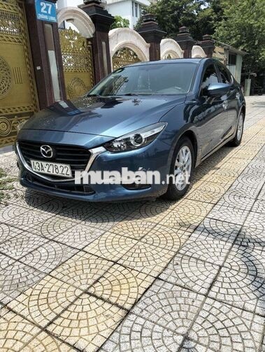 Mazda Mazda 3 2017 Xanh 11106 km